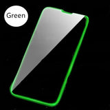 Night Light Luminous Screen Protector Used Phone For iPhone