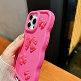 Bow Phone Case For iPhone