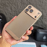 Ultra-thin Mesh Phone Case For iPhone