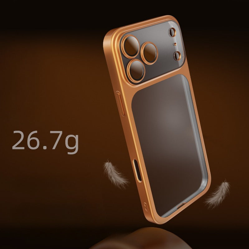 Ultra-thin All-inclusive Drop-proof Mobile Phone Case For iPhone