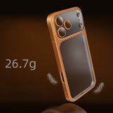 Ultra-thin All-inclusive Drop-proof Mobile Phone Case For iPhone