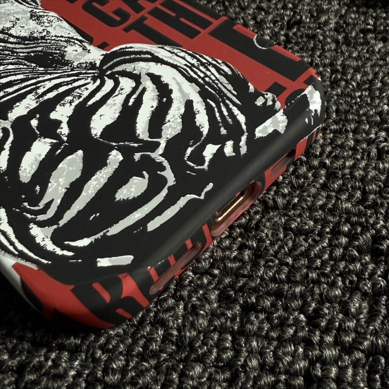 Animal Magnetic Phone Case For iPhone
