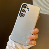 Ultra-thin Frosted Anti-oxidation Silicone Hard Phone Case For Samsung