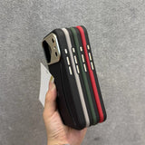 Card Holder Magnetic Phone Case For iPhone