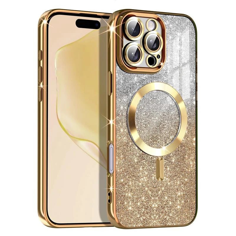 Stylish Magnetic Phone Case For iPhone