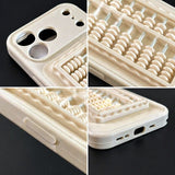 3D Abacus Phone Case For iPhone