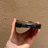 Frame Airbag Phone Case For iPhone
