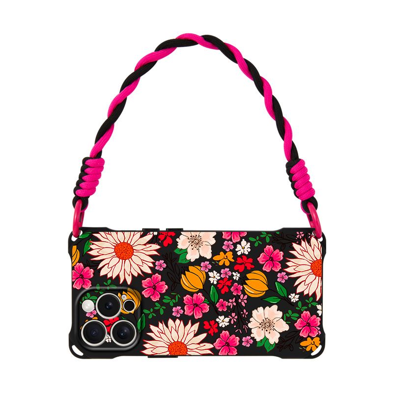 Flower Phone Case For iPhone