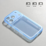 Ultra-thin Soft Shockproof Phone Case For iPhone