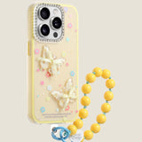 Butterfly Phone Case For iPhone