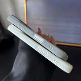 Frosted Hit Color Magnetic Soft TPU Phone Case For iPhone