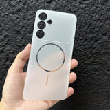 Frosted Translucent Ultra Thin Phone Case For Samsung