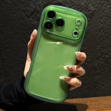 Airbag Anti-drop Soft Rubber Phone Case For iPhone