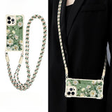 Flower Phone Case For iPhone
