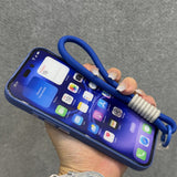 Magnetic Breathable Phone Case For iPhone