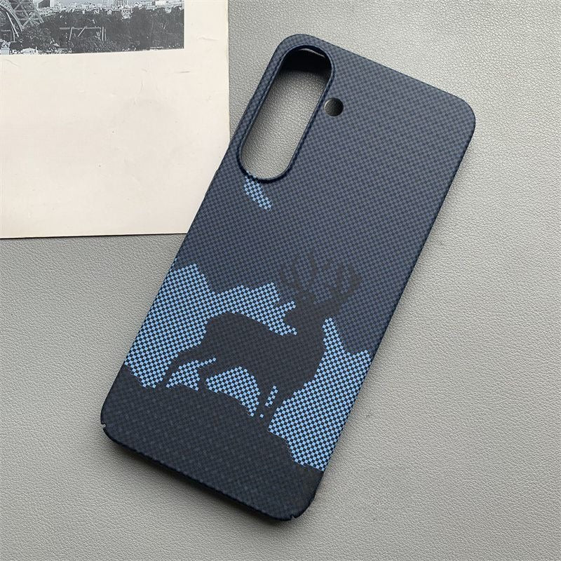 Deer Ultra-thin Phone Case For Samsung