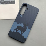 Deer Ultra-thin Phone Case For Samsung