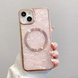 Dream Shell Magnetic Phone Case For iPhone