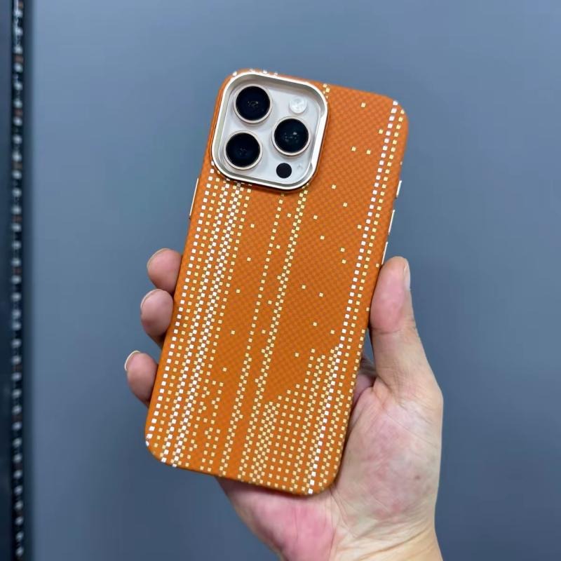 Matte Grainy Phone Case For iPhone