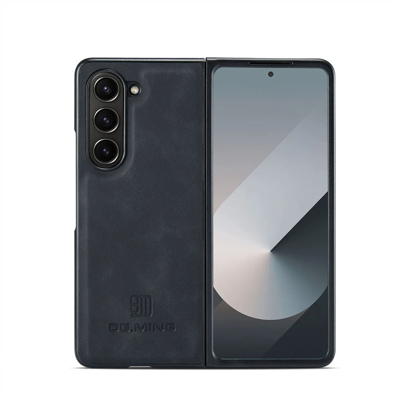 2 in 1 Magnetic Card Holder Phone Case For Samsung Z FOLD