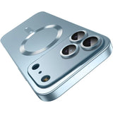 Slim Soft TPU Shockproof Magnetic Case For iPhone