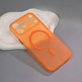 Ultra-thin Silicone Magnetic Phone Case For iPhone
