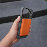 Thin Magnetic Phone Case For iPhone