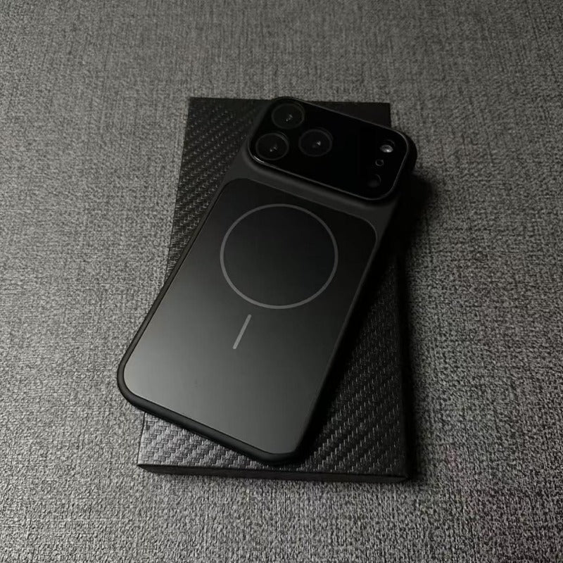 Frosted Anti-fall Phone Case For iPhone