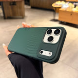 Checkerboard Magnetic Phone Case For iPhone