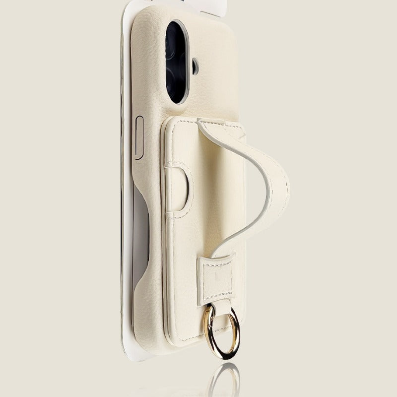 Card Wristband Phone Case For iPhone