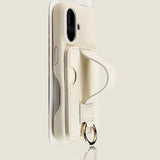 Card Wristband Phone Case For iPhone