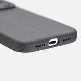 Rock Sand Magnetic Anti-Slip Phone Case For iPhone