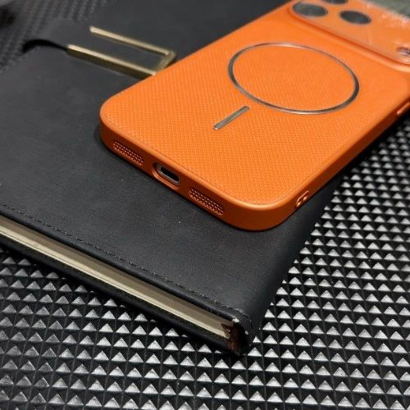 Ultra-thin Magnetic Phone Case For iPhone