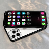 Rose Silicone Phone Case For iPhone