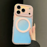 Strong Magnetic Shockproof Phone Case For iPhone