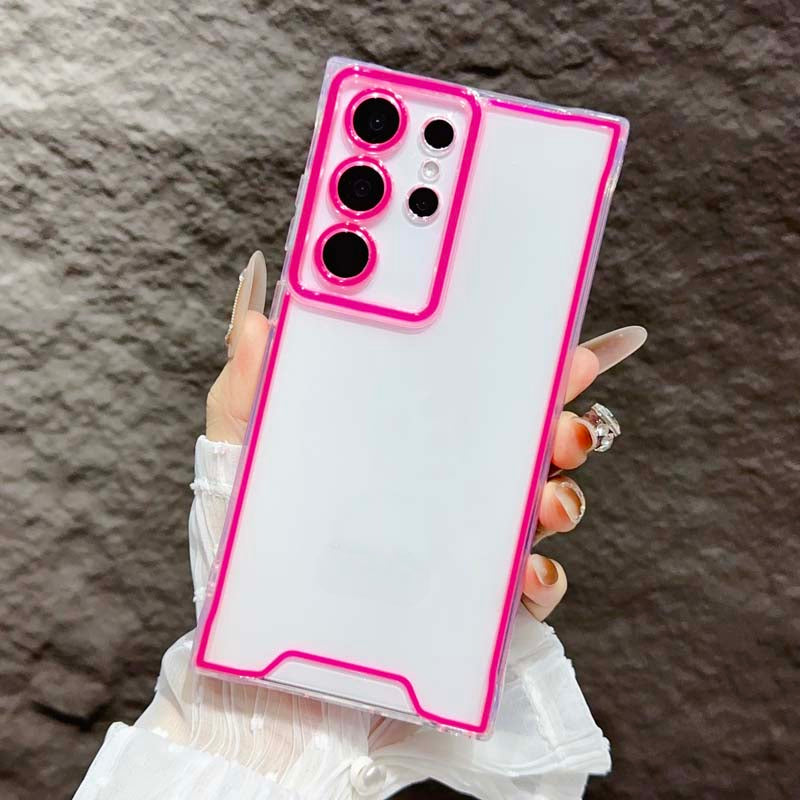 Creative Luminous Mobile Phone Case For Samsung