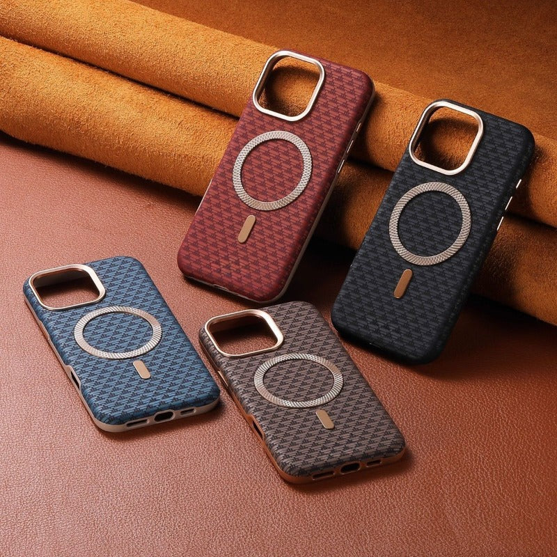Magnetic Phone Case For iPhone