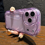 Airbag Anti-drop Soft Silicone Phone Case For iPhone