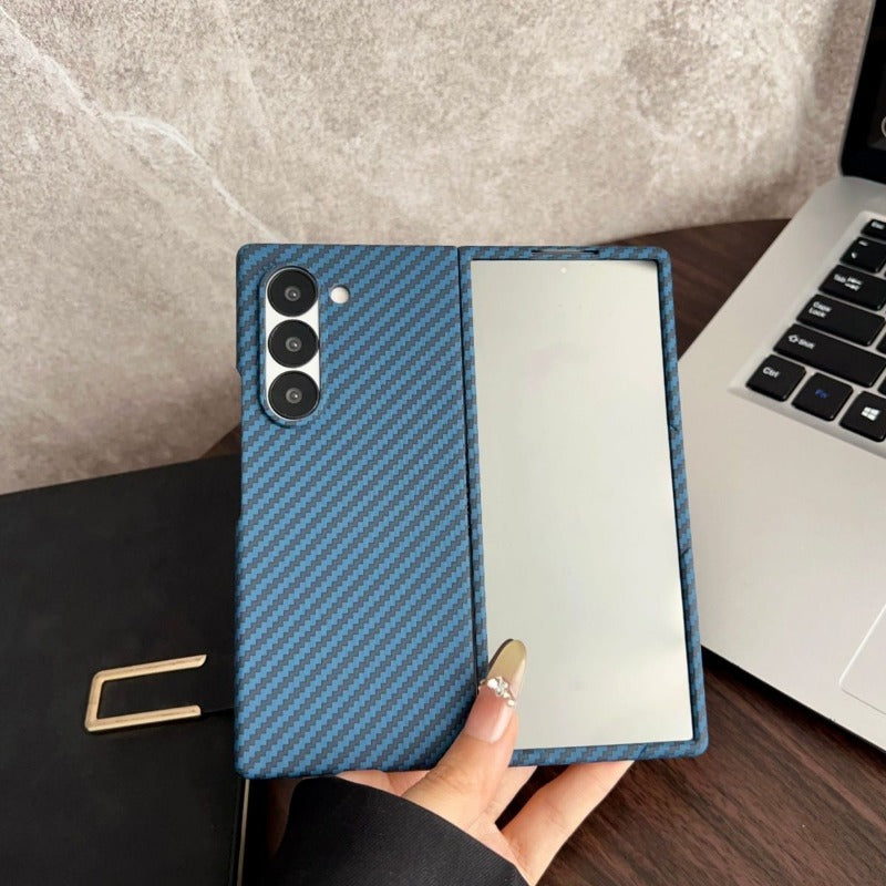 Built-in Magnetic Full-cover Phone Case For Samsung Z FOLD