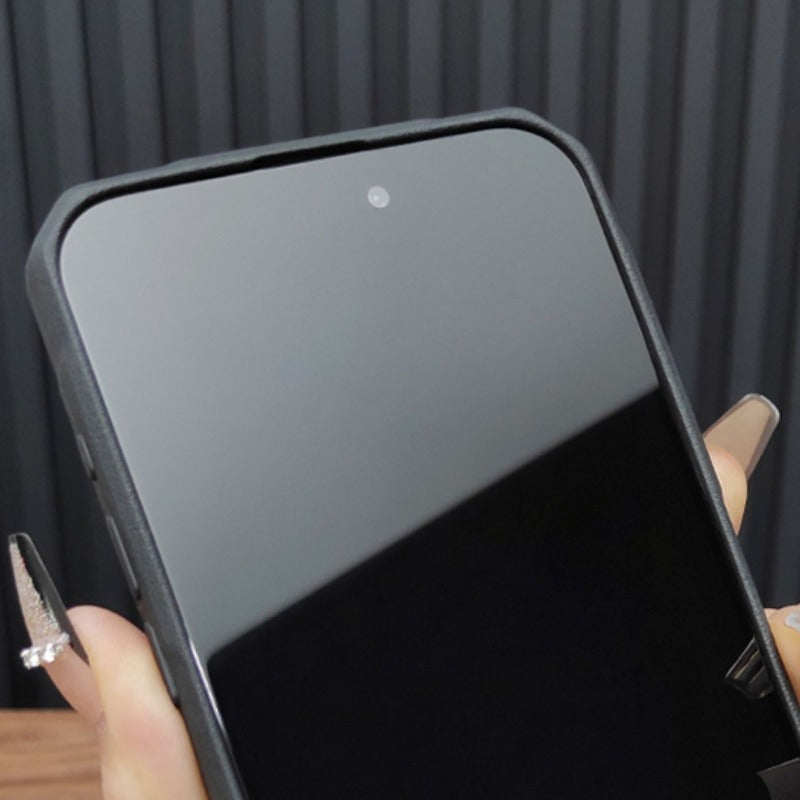 Magnetic Folding Bracket Silicone Phone Case For iPhone
