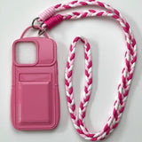 New Niche Crossbody Phone Case For iPhone