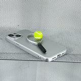 Creative 3D Tennis Racket Soft Phone Case for iPhone