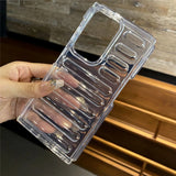 Capsule Air Cushion Shockproof Case For Samsung