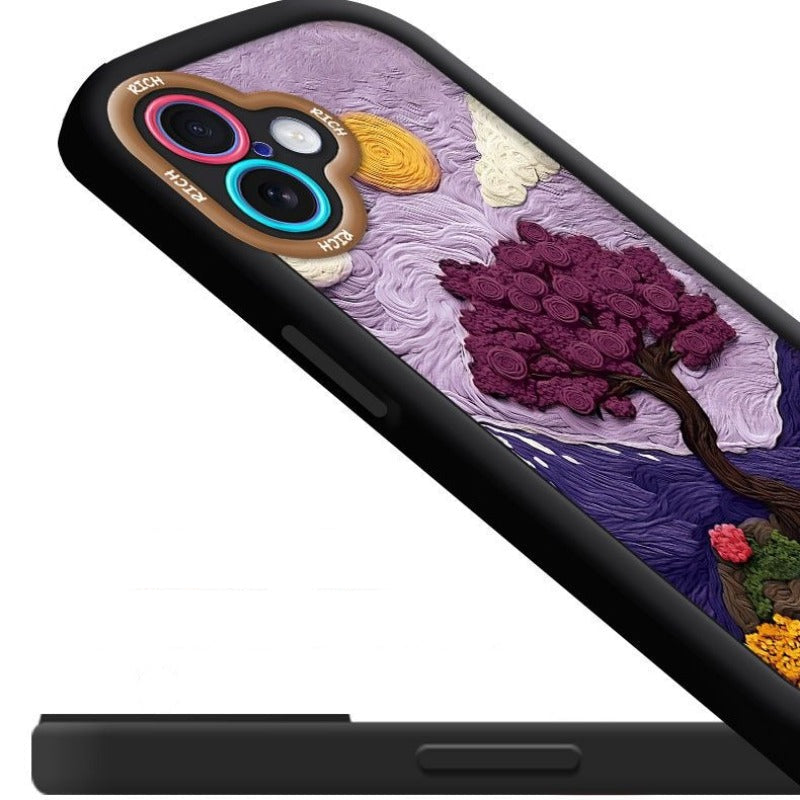 Tree Phone Case For iPhone