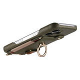 Magnetic Anti-fall Mobile Phone Case For iPhone