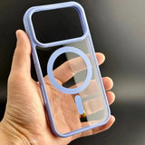 Transparent Acrylic  Case For iPhone