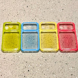 Minimalist Jelly Phone Case For iPhone