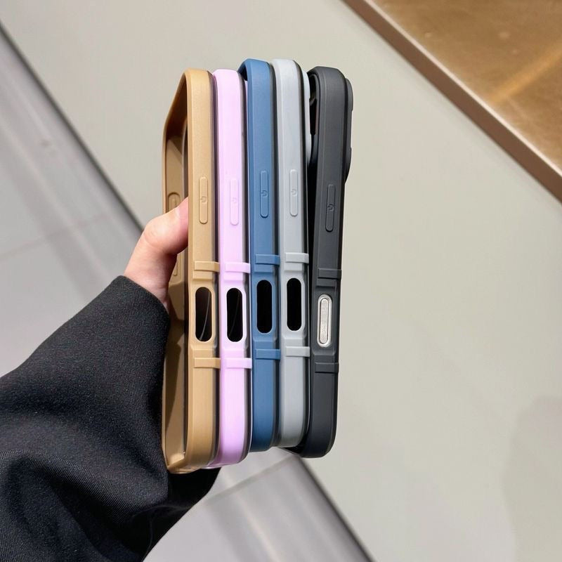 Heat Dissipation Magnetic Phone Case For iPhone