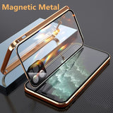 Transparent Protective Fine Hole Mobile Phone Case For iPhone