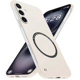 Matte Anti-Scratch Hard Magnetic Frameless For Samsung